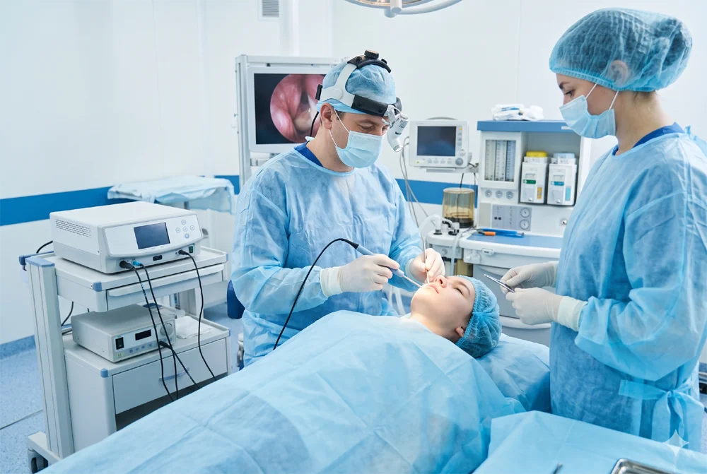 Coblation Surgery