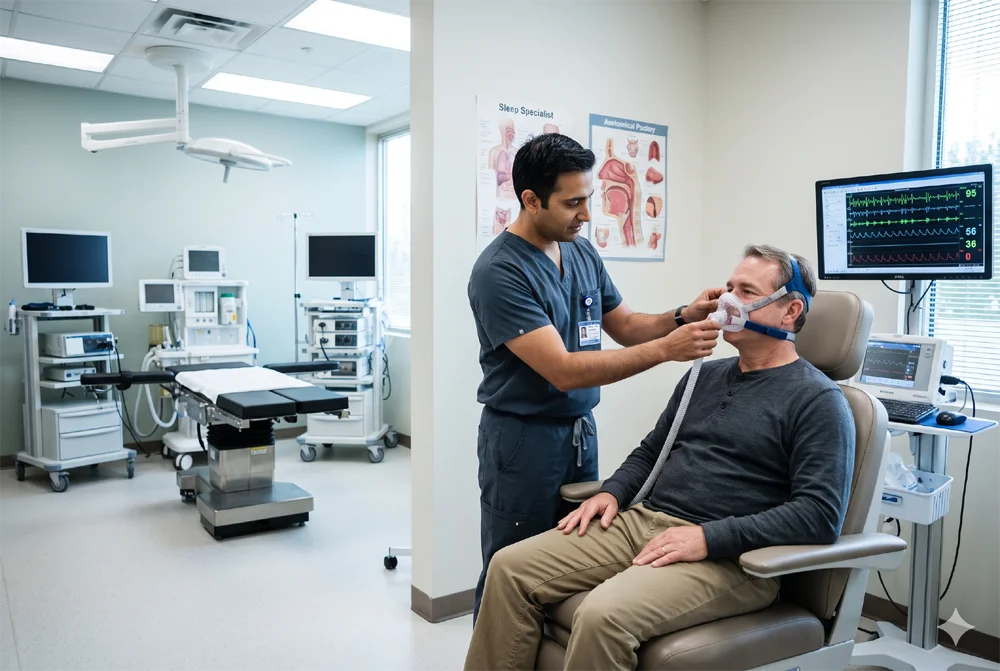 Sleep Apnea Treatment and Surgery