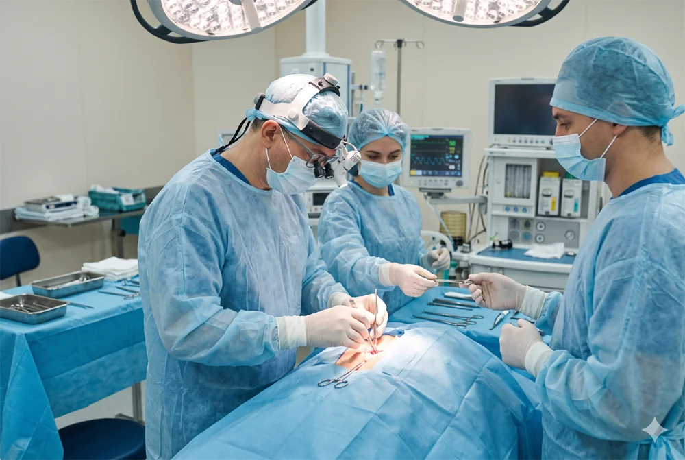 Thyroid and Neck Surgery